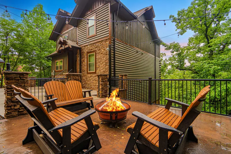 Wildhorse Lodge